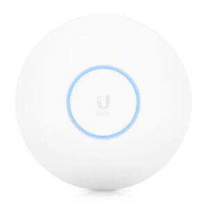 WIRELESS ACCESS POINT UBIQUITI UNIFI 6 U6-PRO DUAL BAND 5GHZ (4X4 MIMO) 2.4GHZ (2X2 MIMO)-SUPP.300 CLIENT