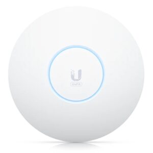 WIRELESS ACCESS POINT WI-FI 6 UBIQUITI UNIFI U6-ENTERPRISE 4800 MBIT/S