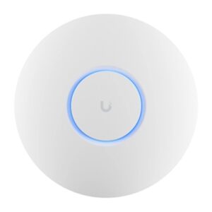 WIRELESS ACCESS POINT UBIQUITI UNIFI 6 U6+2.4GHZ: 573