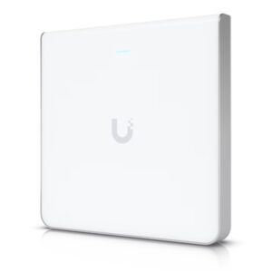 WIRELESS ACCESS POINT WI-FI 6 UBIQUITI UNIFI U6-ENTERPRISE-IWIN WALL 4800 MBIT/S 537 MBIT/S 4800 MBIT/S1P RJ452.5GBE-600 UT.