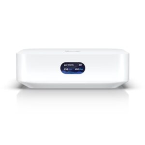 ACCESS POINT E GATEWAY CLOD UBIQUITI UX-EUUNIFI EXPRESS WI FI 6 - SUPP 60 DISP.