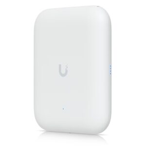 WIRELESS ACCESS POINT WI-FI 7 UBIQUITI U7-OUTDOOR MONT. A PARETE/SOFF. X INTERNI/ESTERNI IPX6 1P RJ45 DA 1/2.5GBPS - TRI-BAND