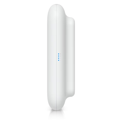 WIRELESS ACCESS POINT WI-FI 7 UBIQUITI U7-OUTDOOR MONT. A PARETE/SOFF. X INTERNI/ESTERNI IPX6 1P RJ45 DA 1/2.5GBPS - TRI-BAND