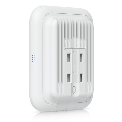 WIRELESS ACCESS POINT WI-FI 7 UBIQUITI U7-OUTDOOR MONT. A PARETE/SOFF. X INTERNI/ESTERNI IPX6 1P RJ45 DA 1/2.5GBPS - TRI-BAND