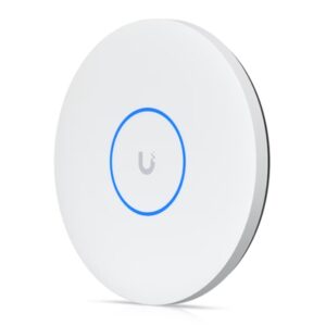 WIRELESS ACCESS POINT UBIQUITI UNIFI 7 U7-PRO-XG BIANCO A SOFFITTO CON SUPPORTO 10/5/2.5/1 GBE