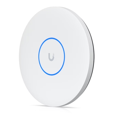 WIRELESS ACCESS POINT UBIQUITI UNIFI 7 U7-PRO-XG BIANCO A SOFFITTO CON SUPPORTO 10/5/2.5/1 GBE