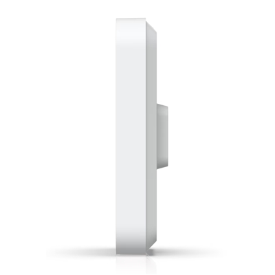 WIRELESS ACCESS POINT UBIQUITI U7-IW WI-FI 7 IN WALL CON SWITCH POE 2
