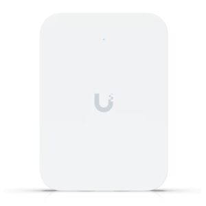 WIRELESS ACCESS POINT UBIQUITI U7-IW WI-FI 7 IN WALL CON SWITCH POE 2