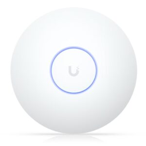 WIRELESS ACCESS POINT UBIQUITI UNIFI U7-LR LONG-RANGE 7300MBIT/S