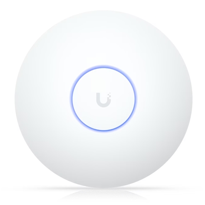 WIRELESS ACCESS POINT UBIQUITI UNIFI U7-LR LONG-RANGE 7300MBIT/S