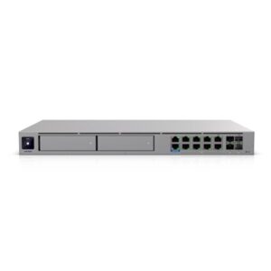 UNIFI DREAM MACHINE UBIQUITI UDM-BEAST 25 GBPS IPS/IDS 7500+ CLIENT CAPACITY RACK MOUNT 1U