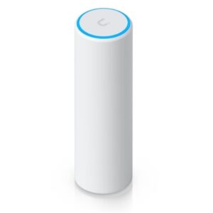 WIRELESS ACCESS POINT UBIQUITI U7-MESHCOMPATTO PER INTERNI ED ESTERNI - LONG-RANGE ANTENNA SYSTEM