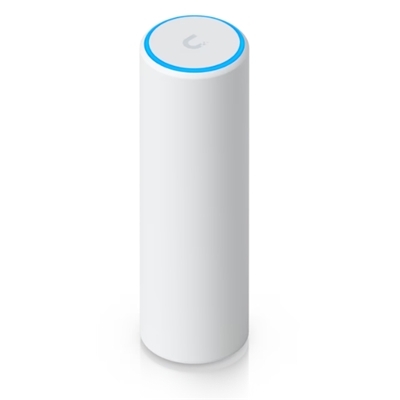 WIRELESS ACCESS POINT UBIQUITI U7-MESHCOMPATTO PER INTERNI ED ESTERNI - LONG-RANGE ANTENNA SYSTEM