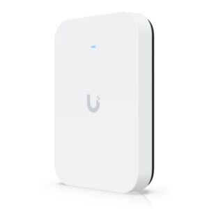 WIRELESS ACCESS POINT UBIQUITI UNIFI U7-PRO-XG-WALL BIANCO WIFI 7 CON SUPPORTO 10/5/2.5/1 GBE