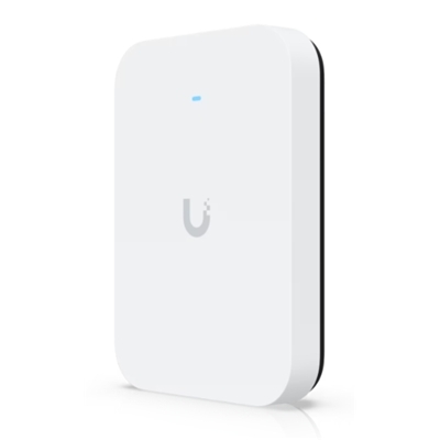 WIRELESS ACCESS POINT UBIQUITI UNIFI U7-PRO-XG-WALL BIANCO WIFI 7 CON SUPPORTO 10/5/2.5/1 GBE