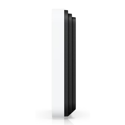 WIRELESS ACCESS POINT UBIQUITI UNIFI U7-PRO-XG-WALL BIANCO WIFI 7 CON SUPPORTO 10/5/2.5/1 GBE