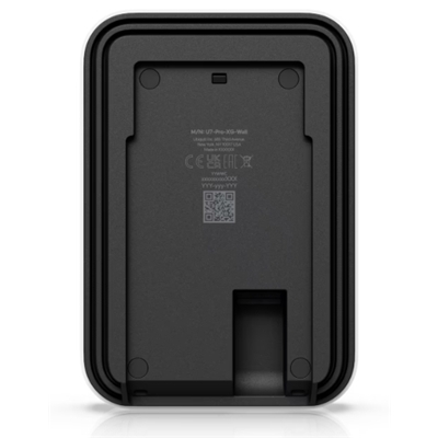 WIRELESS ACCESS POINT UBIQUITI UNIFI U7-PRO-XG-WALL BIANCO WIFI 7 CON SUPPORTO 10/5/2.5/1 GBE
