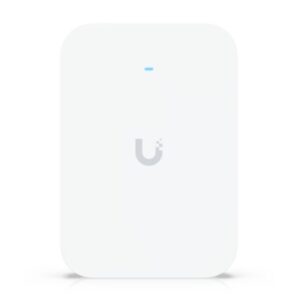 WIRELESS ACCESS POINT UBIQUITI UNIFI U7-PRO-XG-WALL BIANCO WIFI 7 CON SUPPORTO 10/5/2.5/1 GBE