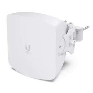 WIRELESS ACCESS POINT UBIQUITI WAVE-AP-EU WIDE-COVERAGE 60GHZ PTMP MAX.VEL.TRASM.5.4GBPS-WEATHERP.-1P 2.5GBE 1P 10G SFP+
