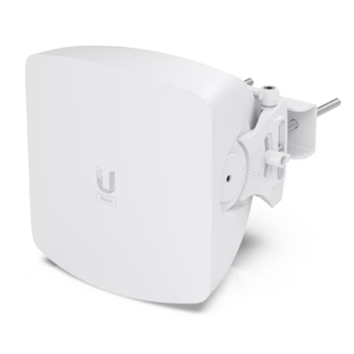 WIRELESS ACCESS POINT UBIQUITI WAVE-AP-EU WIDE-COVERAGE 60GHZ PTMP MAX.VEL.TRASM.5.4GBPS-WEATHERP.-1P 2.5GBE 1P 10G SFP+