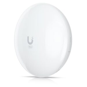 STATION PTMP COMPACT 60 GHZ UBIQUITI WAVE-PICO-EU VEL.TRASM.2GBPS-5 GHZ WEATHERPROOF BACKUP RADIO 1P GBE RJ45