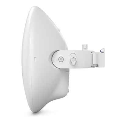 STATION PTMP COMPACT 60 GHZ UBIQUITI WAVE-NANO-EU VEL.TRASM.2GBPS-5 GHZ WEATHERPROOF BACKUP RADIO 1P GBE RJ45