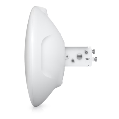 STATION PTMP COMPACT 60 GHZ UBIQUITI WAVE-LR-EU VEL.TRASM.2GBPS-5 GHZ WEATHERPROOF BACKUP RADIO 1P GBE RJ45