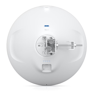 STATION PTMP COMPACT 60 GHZ UBIQUITI WAVE-LR-EU VEL.TRASM.2GBPS-5 GHZ WEATHERPROOF BACKUP RADIO 1P GBE RJ45