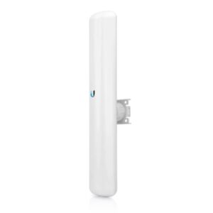 WIRELESS ACCESS POINT UBIQUITI AIRMAX LAP-120 5GHZ 2X2 MIMO ULTRALEGGERO DA ESTERNO