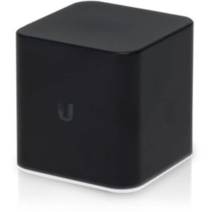 WIRELESS ACCESS POINTAIRCUBE AC UBIQUITI ACB-AC NERO4P GIGA- ALIM INCLUSO 24V POE PASSTH.