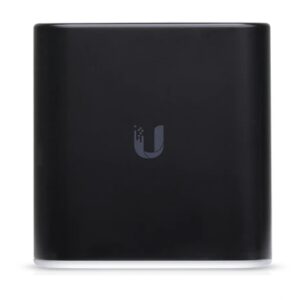 WIRELESS ACCESS POINTAIRCUBE AC UBIQUITI ACB-AC NERO4P GIGA- ALIM INCLUSO 24V POE PASSTH.
