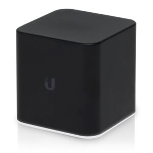 WIRELESS ACCESS POINTAIRCUBE AC UBIQUITI ACB-ISP NERO 4P 10/100 -ISP - (ALIM. NON INCLUSO)