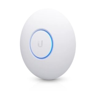WIRELESS ACCESS POINT UBIQUITI UNIFI UAP-NANOHD-3 DUALBAND 2.4GHZ/5GHZ (PACK 3PCS) - POE NON INCL.