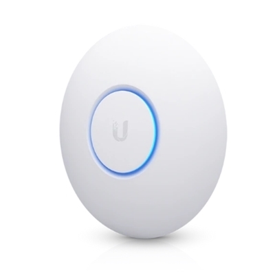 WIRELESS ACCESS POINT UBIQUITI UNIFI UAP-NANOHD-3 DUALBAND 2.4GHZ/5GHZ (PACK 3PCS) - POE NON INCL.