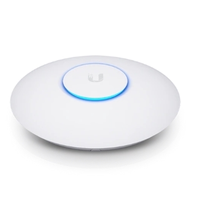 WIRELESS ACCESS POINT UBIQUITI UNIFI UAP-NANOHD-3 DUALBAND 2.4GHZ/5GHZ (PACK 3PCS) - POE NON INCL.