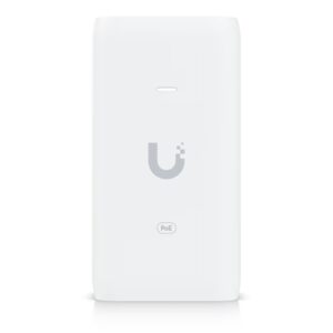 POE INJECTOR GBPS UBIQUITI U-POE (15W)