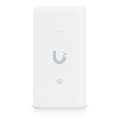 POE INJECTOR GBPS UBIQUITI U-POE (15W)