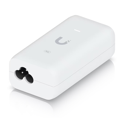 POE INJECTOR GBPS UBIQUITI U-POE (15W)