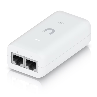POE INJECTOR GBPS UBIQUITI U-POE (15W)
