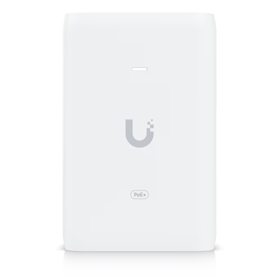 POE INJECTOR UBIQUITI U-POE+-EU 30W POE+