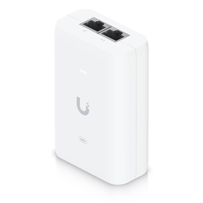 POE INJECTOR UBIQUITI U-POE+-EU 30W POE+