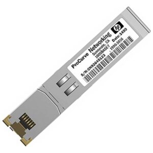 TRANSCEIVER HP JD118B X120 1G SFP LC SX FINO:07/08