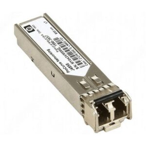TRANSCEIVER HP J4858D ARUBA 1G SFP LC SX 500M MMF XCVR FINO:07/08