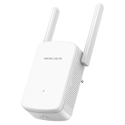 WIRELESS N RANGE EXTENDER 300M MERCUSYS ME12 2.4GHZ-2 ANT. ESTERNE FISSE