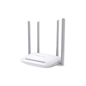 WIRELESS N ROUTER 300M MERCUSYS MW325R 802.11NGB1P 10/100M WAN - 4P 10/100 - 4 ANT. FISSE FINO:30/06