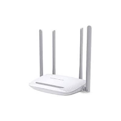 WIRELESS N ROUTER 300M MERCUSYS MW325R 802.11NGB1P 10/100M WAN - 4P 10/100 - 4 ANT. FISSE FINO:30/06