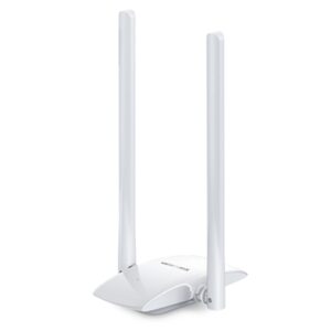 ADATTATORE WIRELESS 300M MERCUSYS MW300UH MICRO USB2.0- 2 ANTENNE ESTERNE