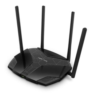 4 GHZ /2402M 5GHZ 3P LAN GIGABIT 1P WAN GIGABIT- 4 ANT.FISSE