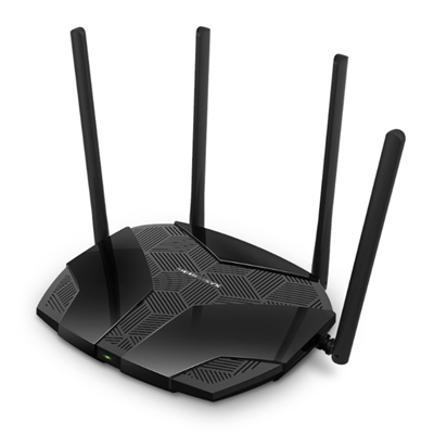 4 GHZ /2402M 5GHZ 3P LAN GIGABIT 1P WAN GIGABIT- 4 ANT.FISSE