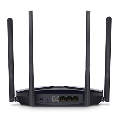 ROUTER WI-FI 6 DUAL-BAND AX3000 MERCUSYS MR80X 574M 2